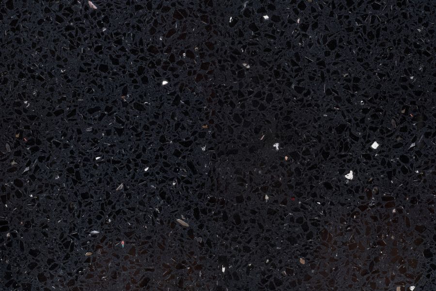 Granito em Cristalândia do Piauí - Piauí. Imagem de bancada em granito de alta qualidade instalada em Cristalândia do Piauí - Piauí.