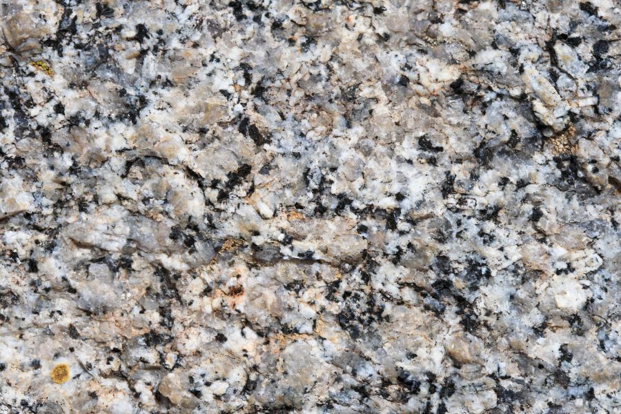 Granito em Prata do Piauí - Piauí. Imagem de bancada em granito de alta qualidade instalada em Prata do Piauí - Piauí.